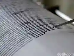 Gempa Magnitudo 5,1 di Bayah Terasa Sampai ke Sukabumi