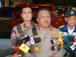Kakorlantas: 44% Kendaraan Telah Memasuki Jakarta dalam Arus Balik Malam Ini