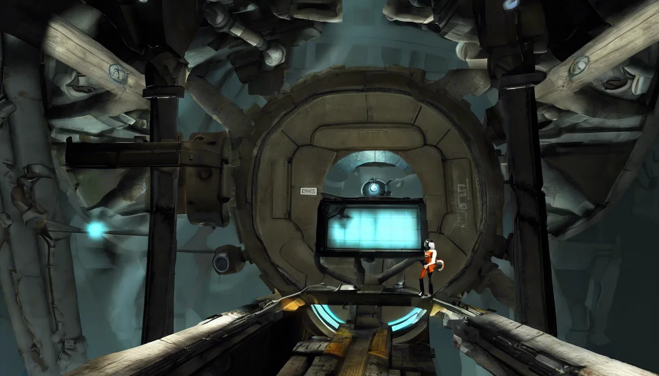 Exploring the Depths of Puzzles in Portal 2