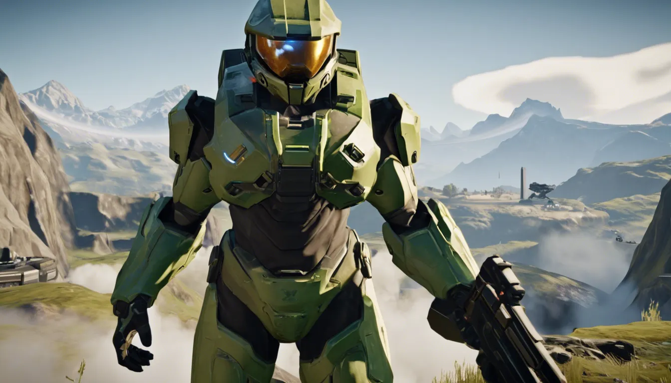 Unleashing the Power Halo Infinite Takes Xbox Gaming to the Next Level